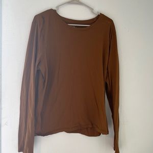 Never worn long sleeve shirt